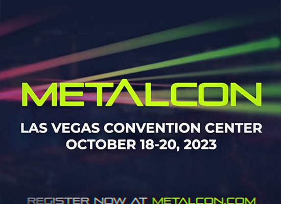 SAIP NORTH AMERICA FIRST TIME PARTICIPATION TO METALCON 2023