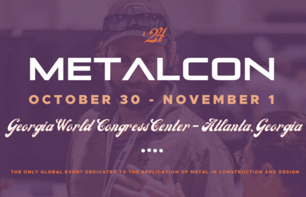 SAIP NORTH AMERICA WILL RETURN TO EXHIBIT AT METALCON 2024