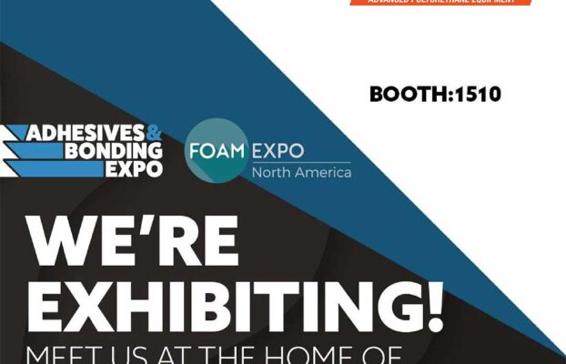 LindenSAIP EXHIBITING ONCE AGAIN AT FOAM EXPO NORTH AMERICA 2025