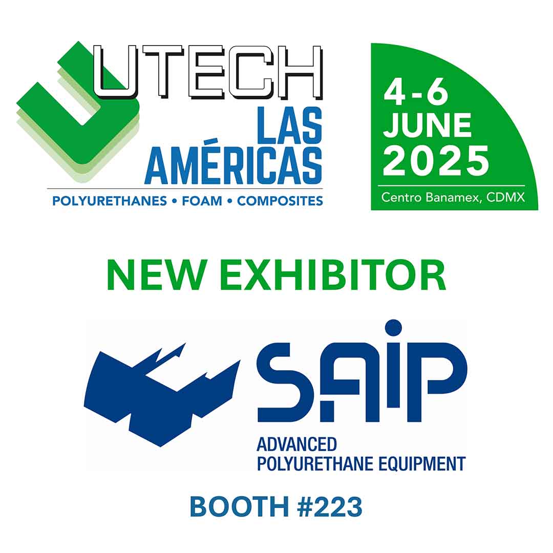 SAIP WILL BE EXHIBITING AT  UTECH LAS AMERICAS 2025